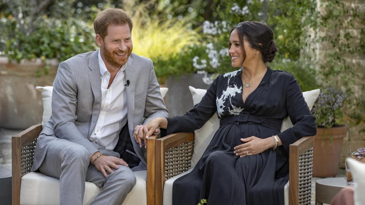 The Ripple Effects Of When Meghan And Harry Met Oprah Winfrey
