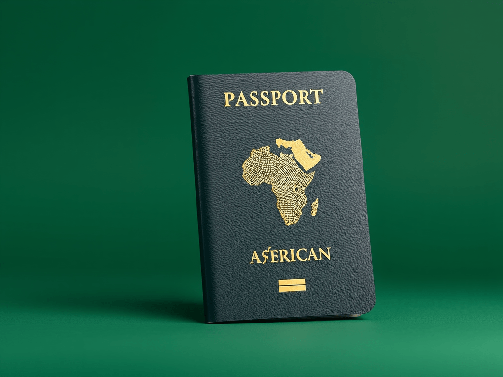 2021 Was The AfroGlobal Turning Point – The-African Free Trade And The African&nbsp;Passport