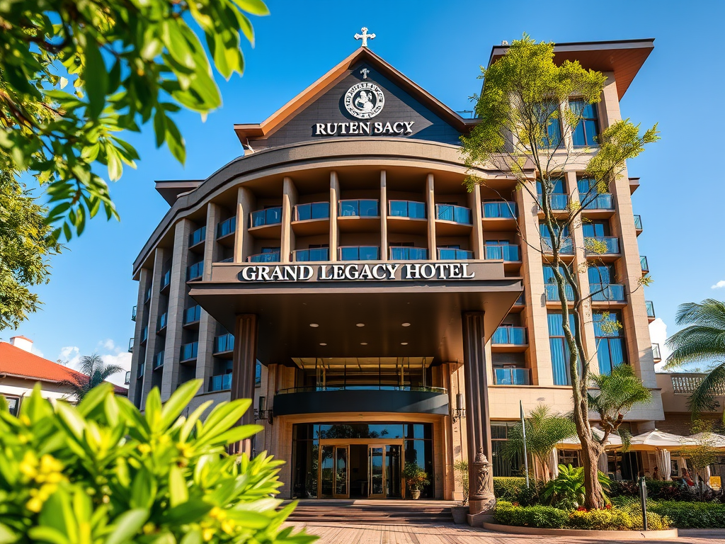 Grand Legacy Hotel