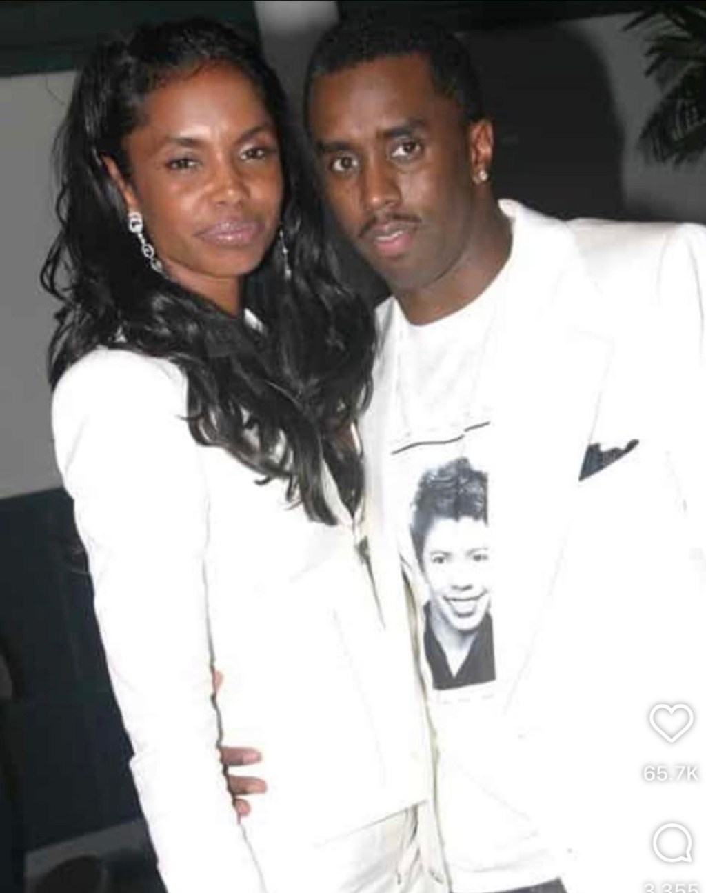 The Love of a Good AfroGlobal Woman: Reflections Through the Story of P. Diddy and Kim&nbsp;Porter