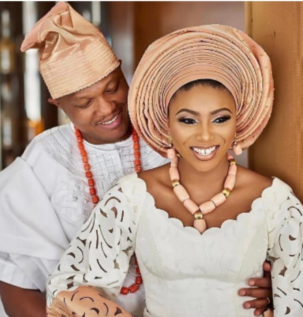 S&O Wedding Spectacular – Stephanie Coker and Olumide&nbsp;Aderinokun