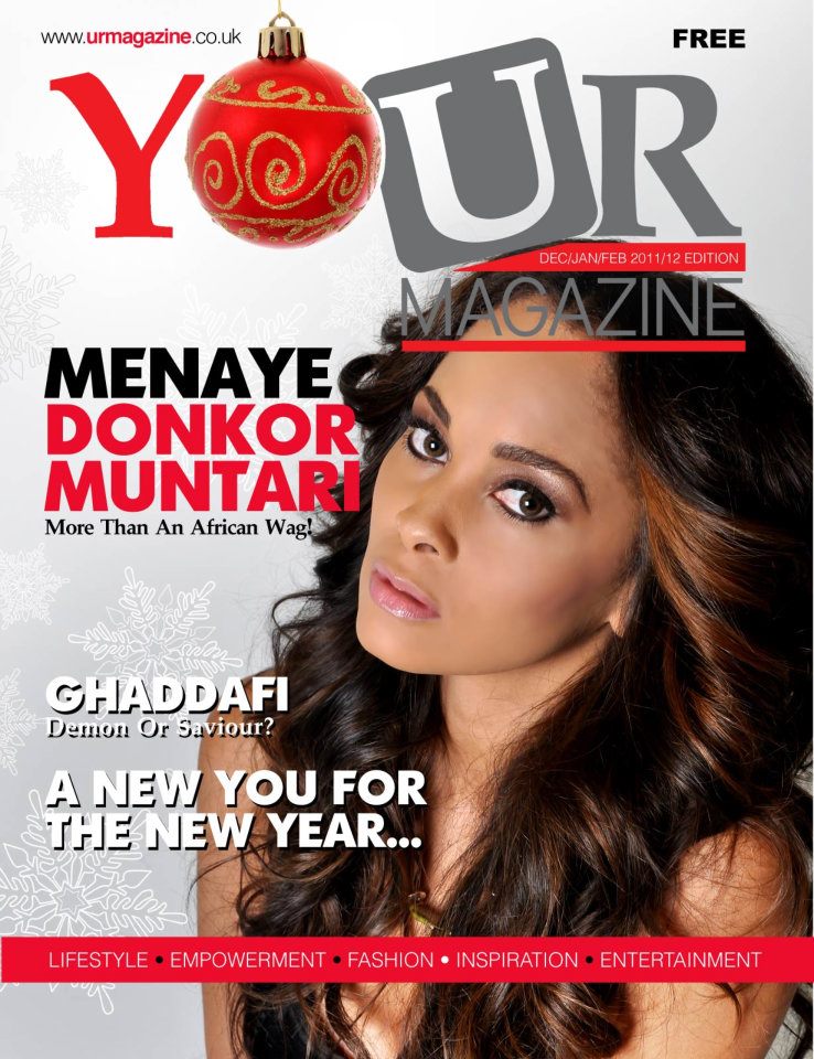 Not Just an African&nbsp;Wag