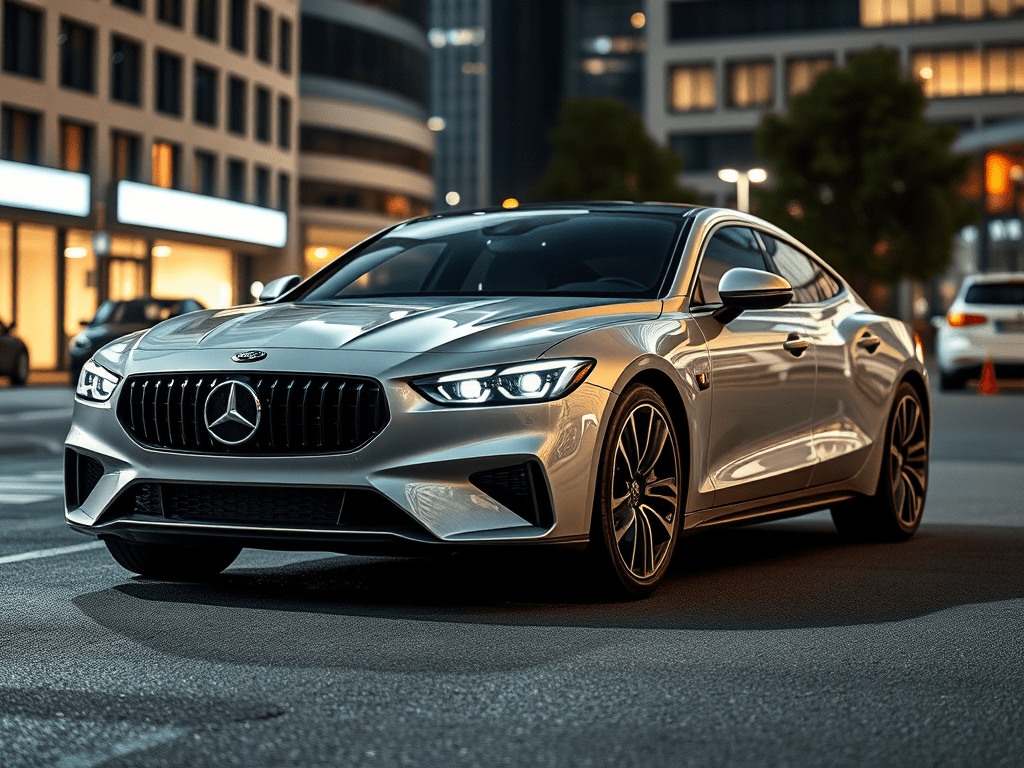 What Does Your Car Say About&nbsp;You?