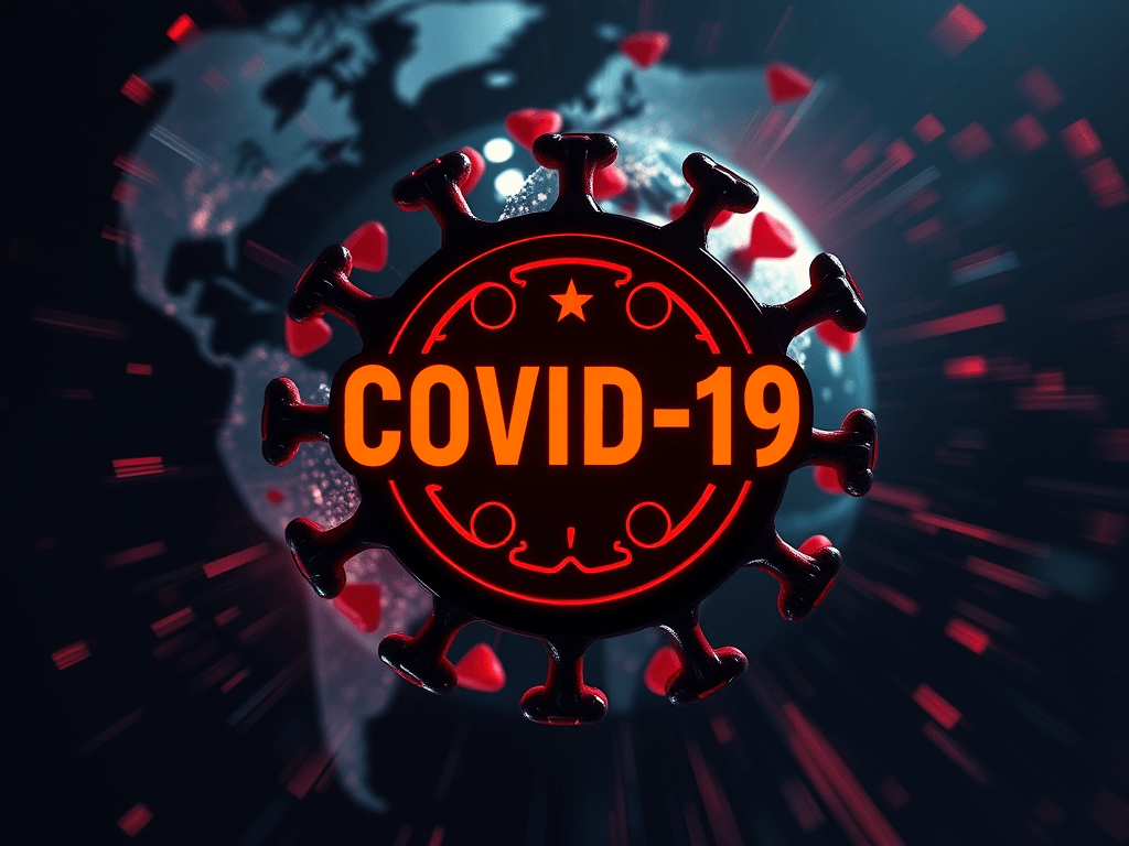 The World Turns At&nbsp;Covid-19