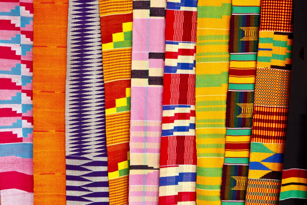 Kente: The Cloth That Carries a People — A Journey Through Its History
