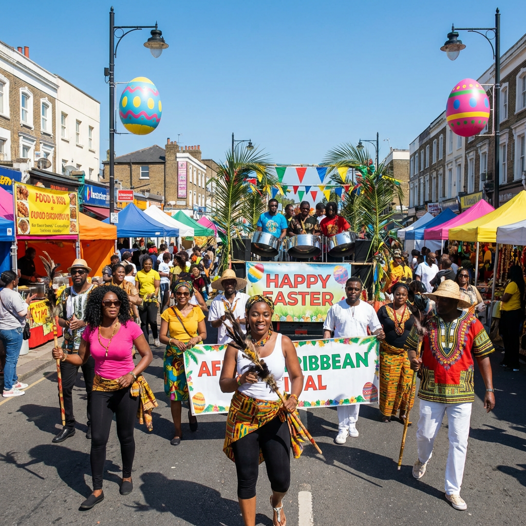 Easter: Renewal, Joy, and Cultural Celebration Across Africa and the&nbsp;Caribbean