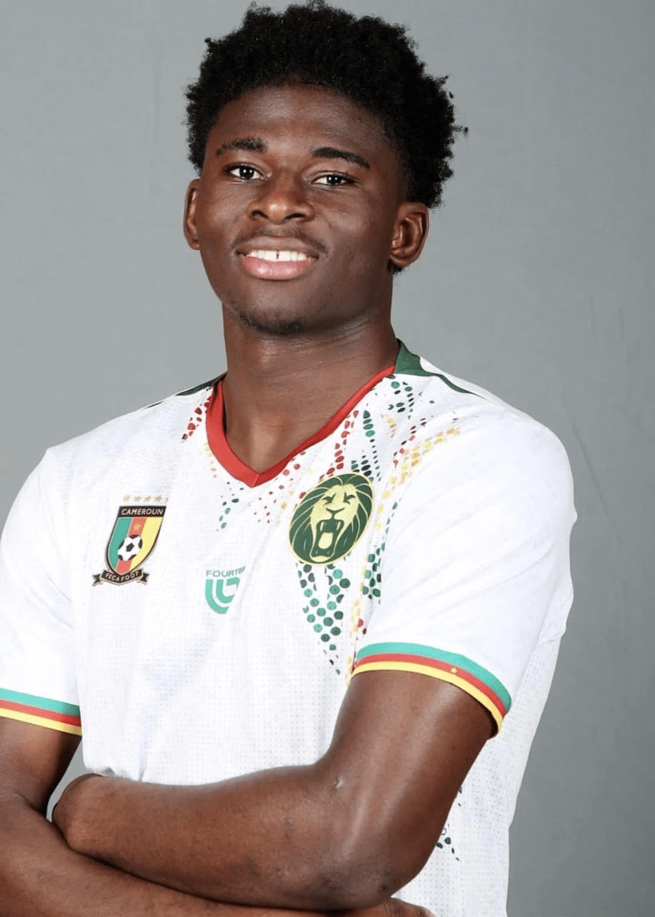 Forged in Cameroon, Shining in the World. The Inspiring Rise of Carlos&nbsp;Baleba