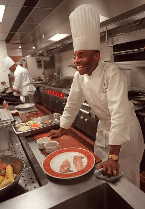 Darryl Evans: The Afroglobal Culinary Pioneer Who Turned Passion Into an AI‑Proof&nbsp;Legacy