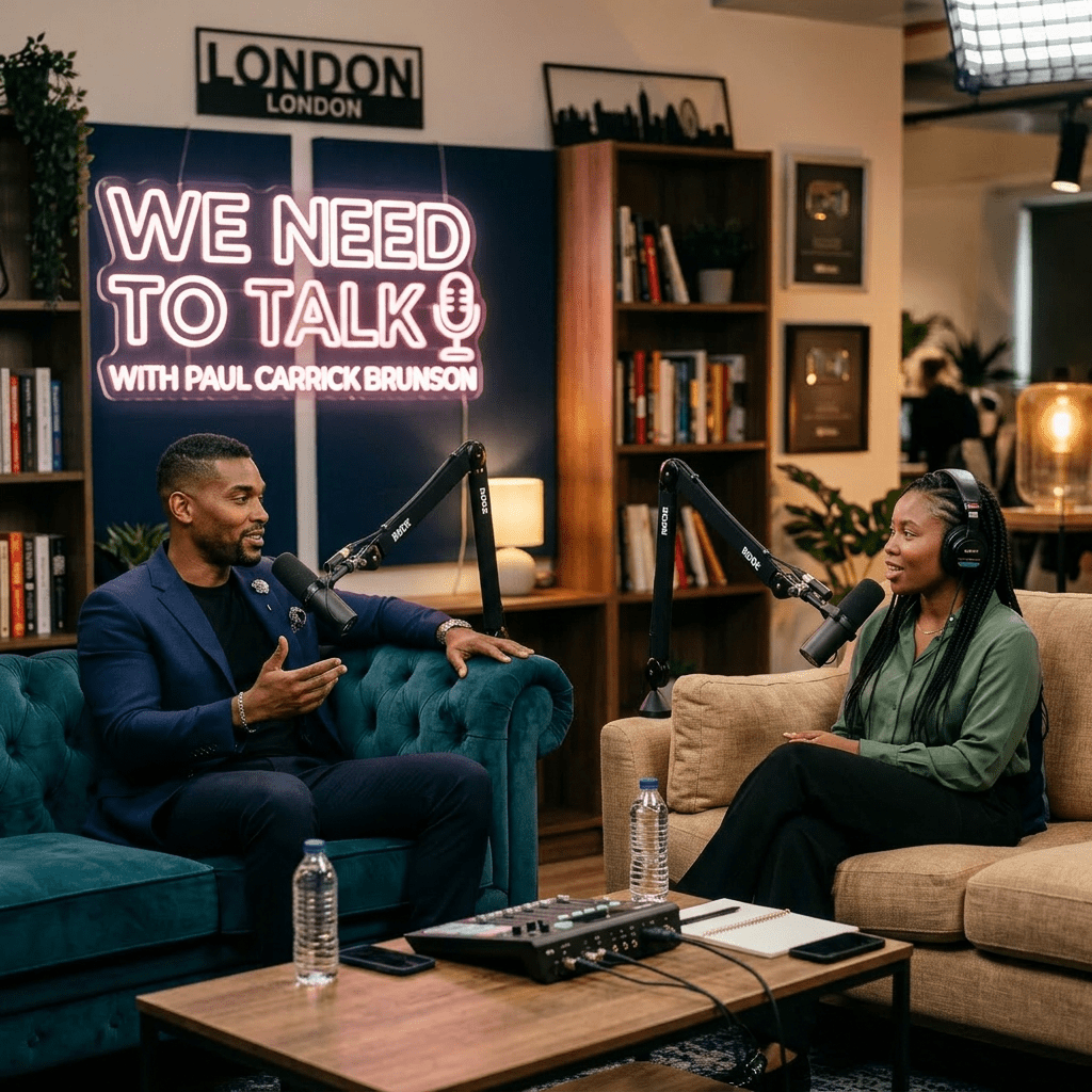 We Need To Talk – Because Our Stories Deserve&nbsp;Space