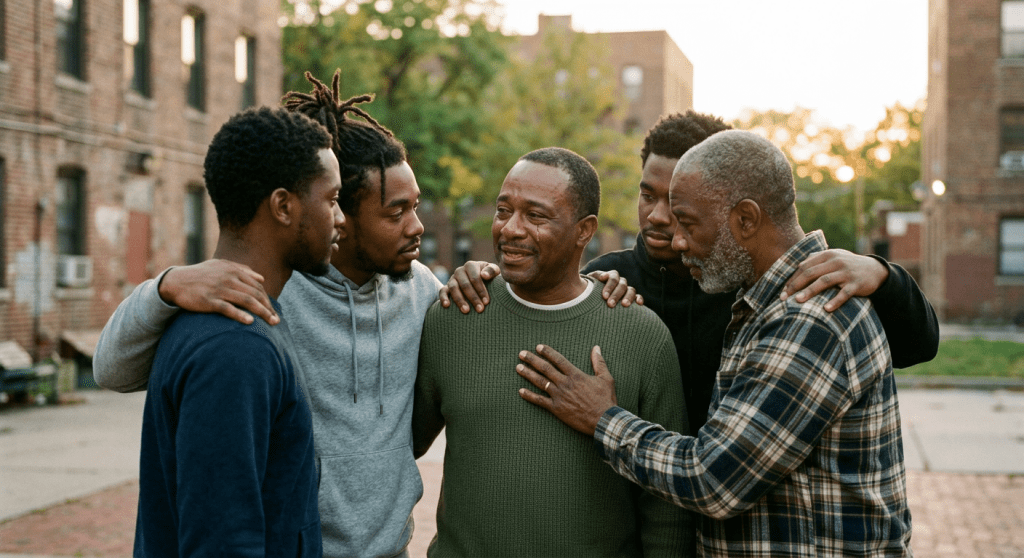 Black Men and Emotional Intelligence: The Quiet Revolution Reshaping Our&nbsp;Future