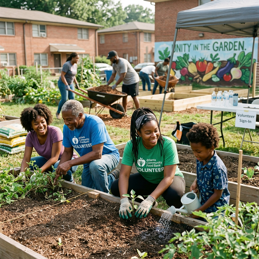 Why Volunteering Matters – And Why the Afroglobal Community Must Lead the&nbsp;Way