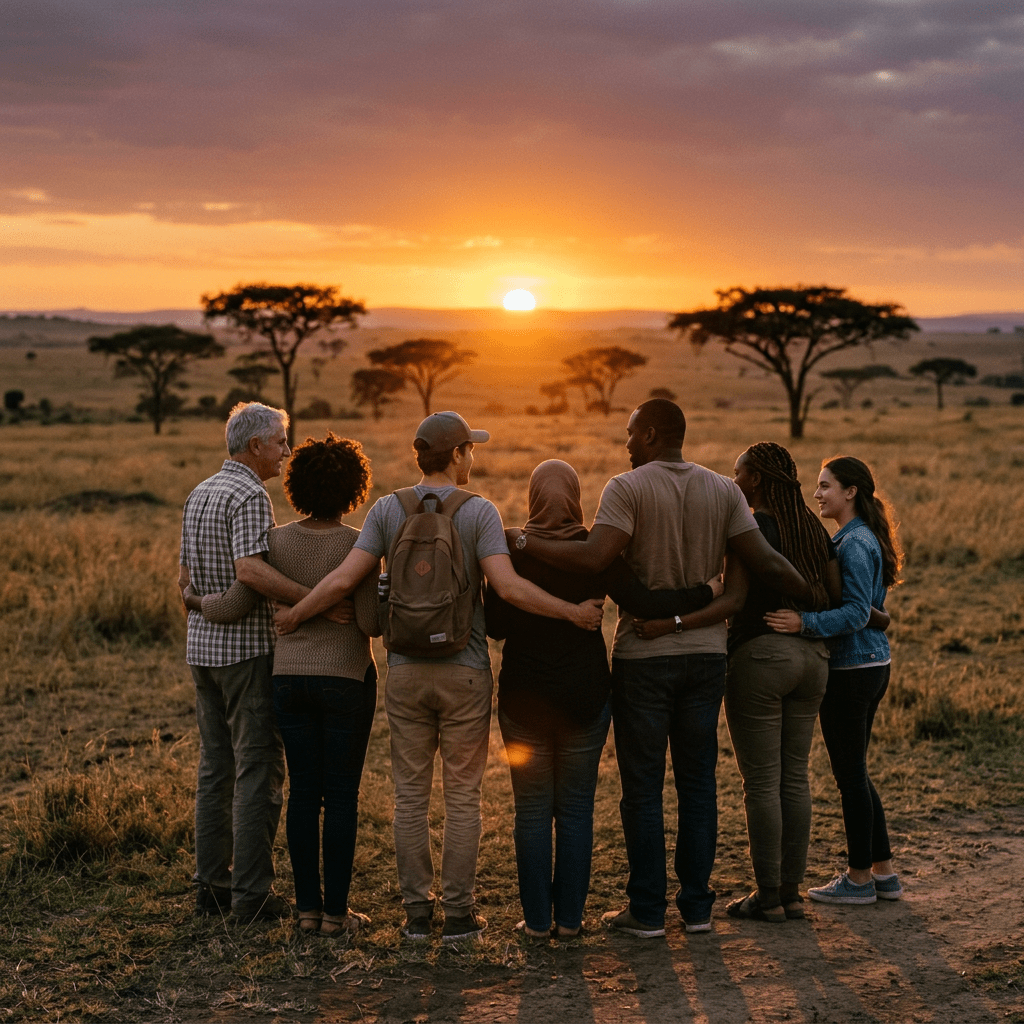 Obuntu: The Spirit of “I and I” and the Shared Soul of&nbsp;Humanity