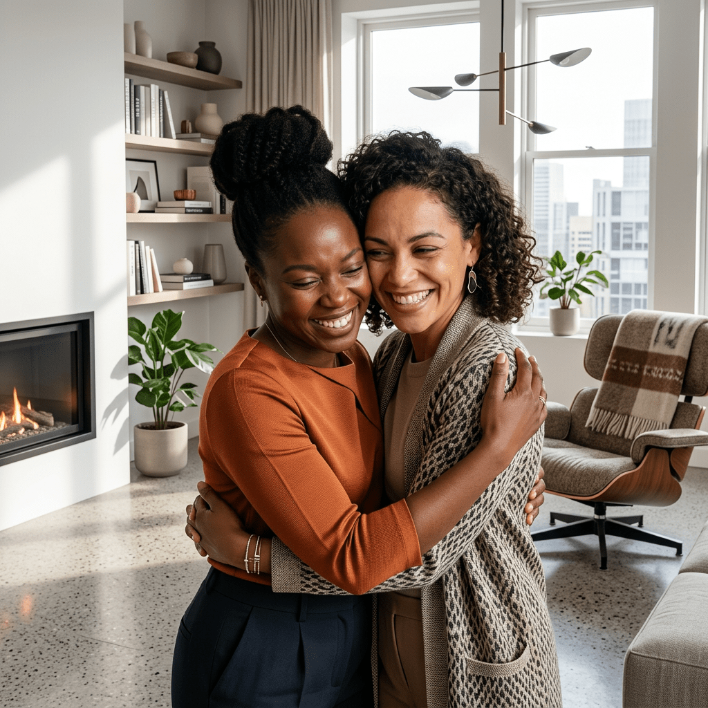 The Evolving Dynamics of Woman Friendships in the Afroglobal Community