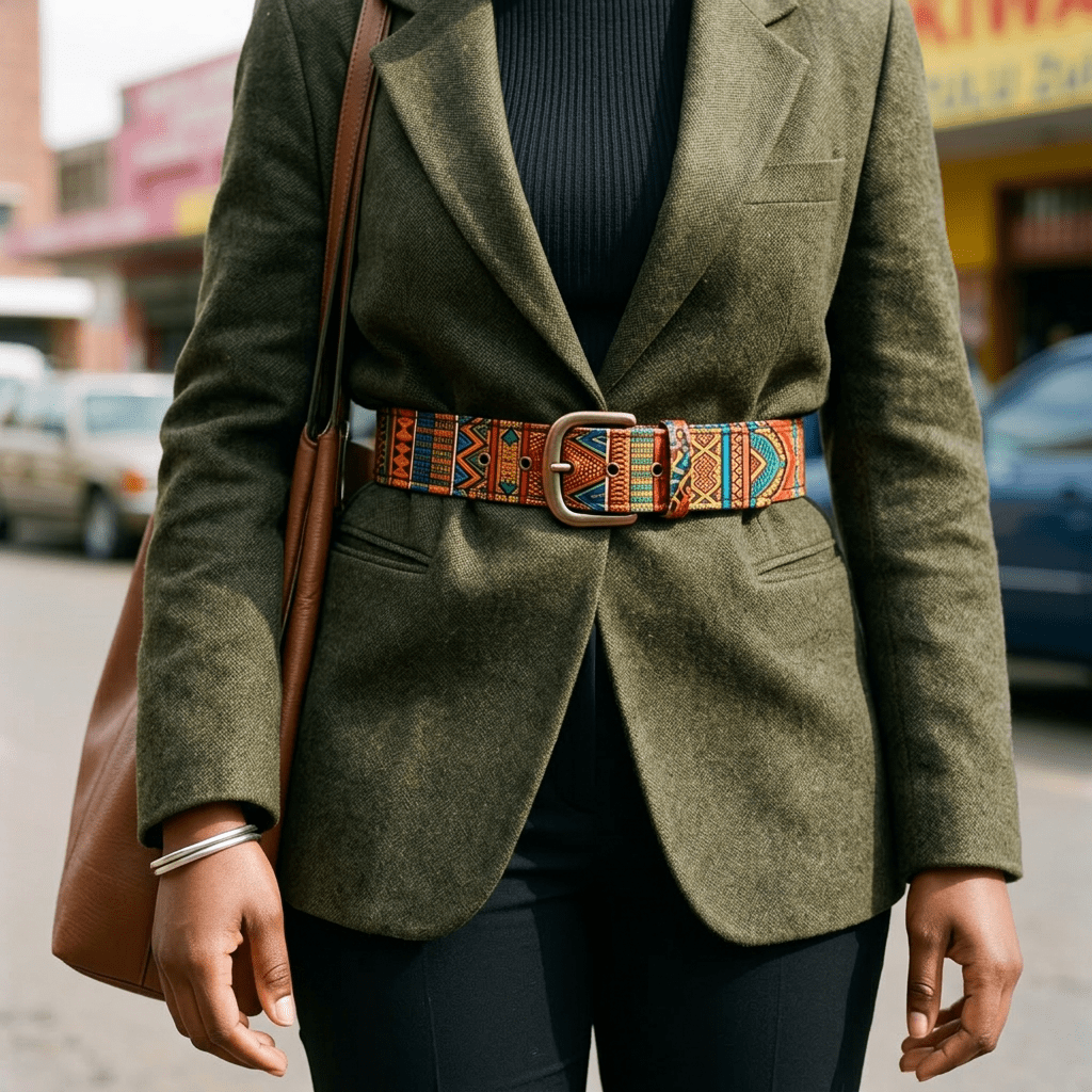 The Magic of Belts: Why They&nbsp;Matter