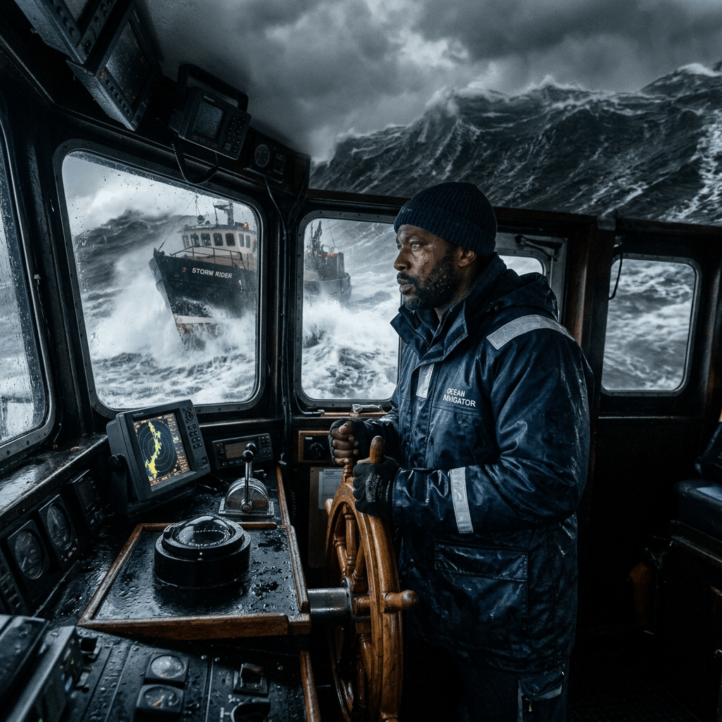 Don’t Let the Water Get Into Your Ship: Protecting Your Mind, Your Peace, and Your&nbsp;Purpose