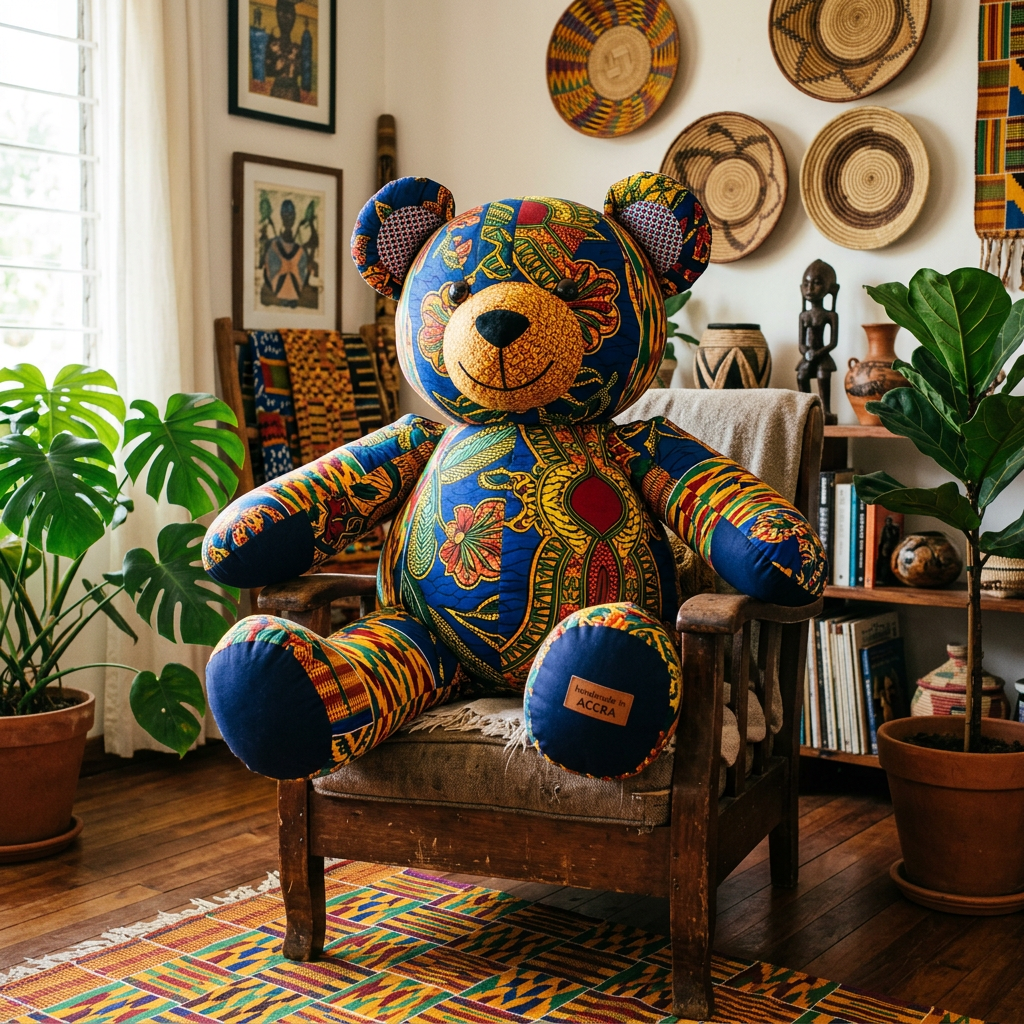 The Teddy Bear, A Symbol of Love, Identity and Cultural&nbsp;Expression