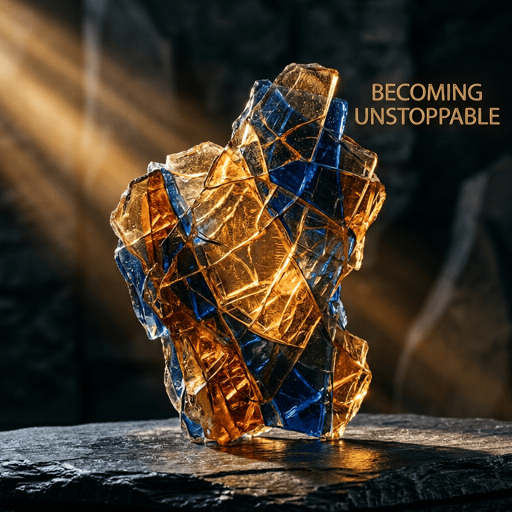 Becoming Unstoppable: The Power of What No One Can Take From&nbsp;You