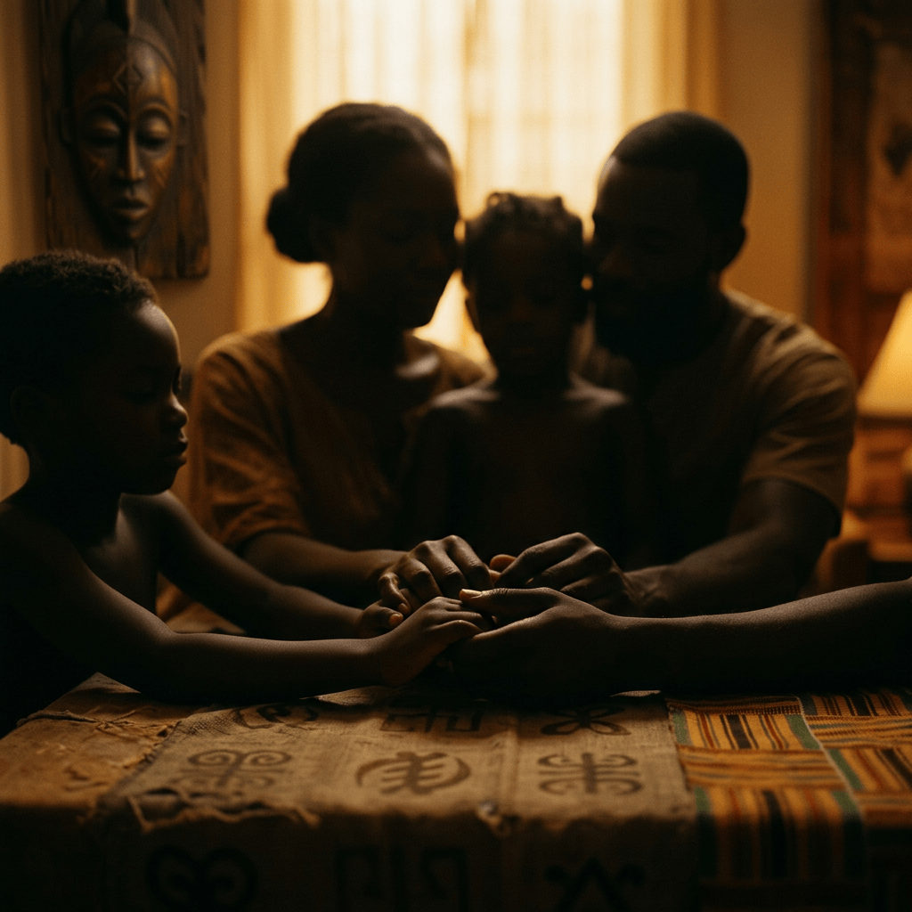 Emotional Baggage: The Silent Weight Behind Illness in the Afroglobal Community