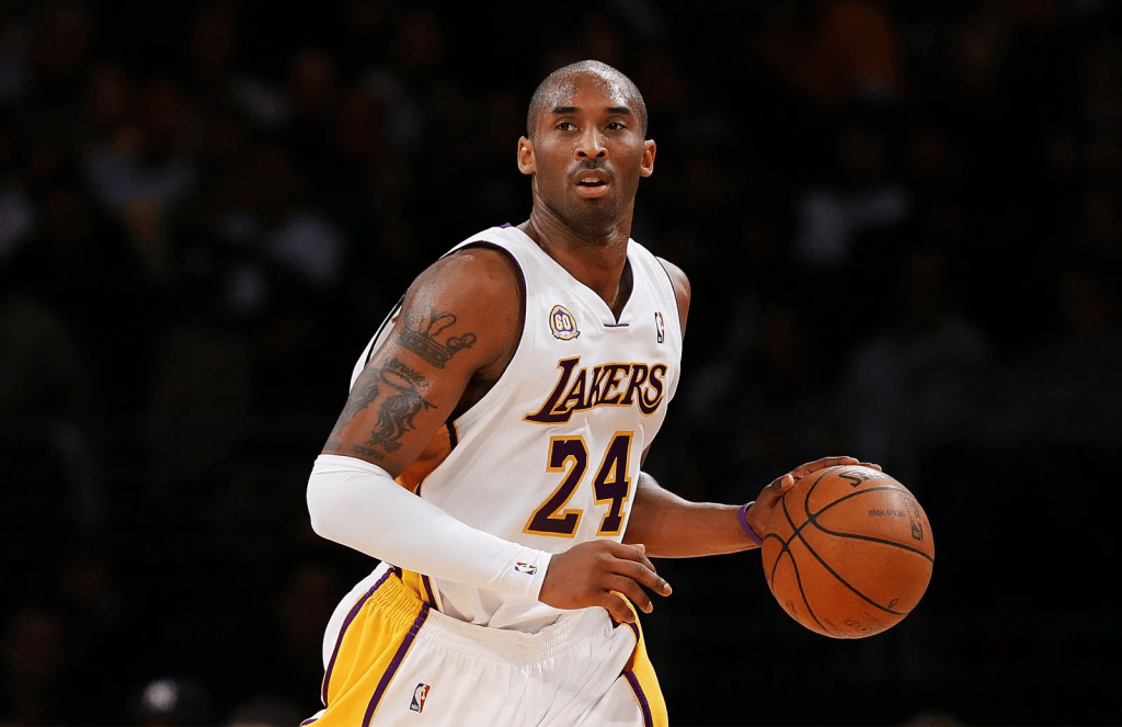 Kobe Bryant: “The Mamba Mentality”